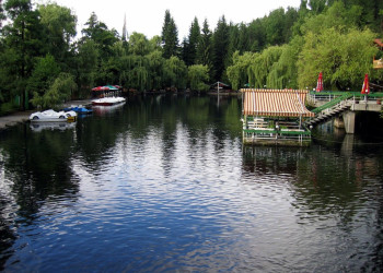 Озеро в Велинграде, Болгария. Фото 2 – фотографии Болгарии