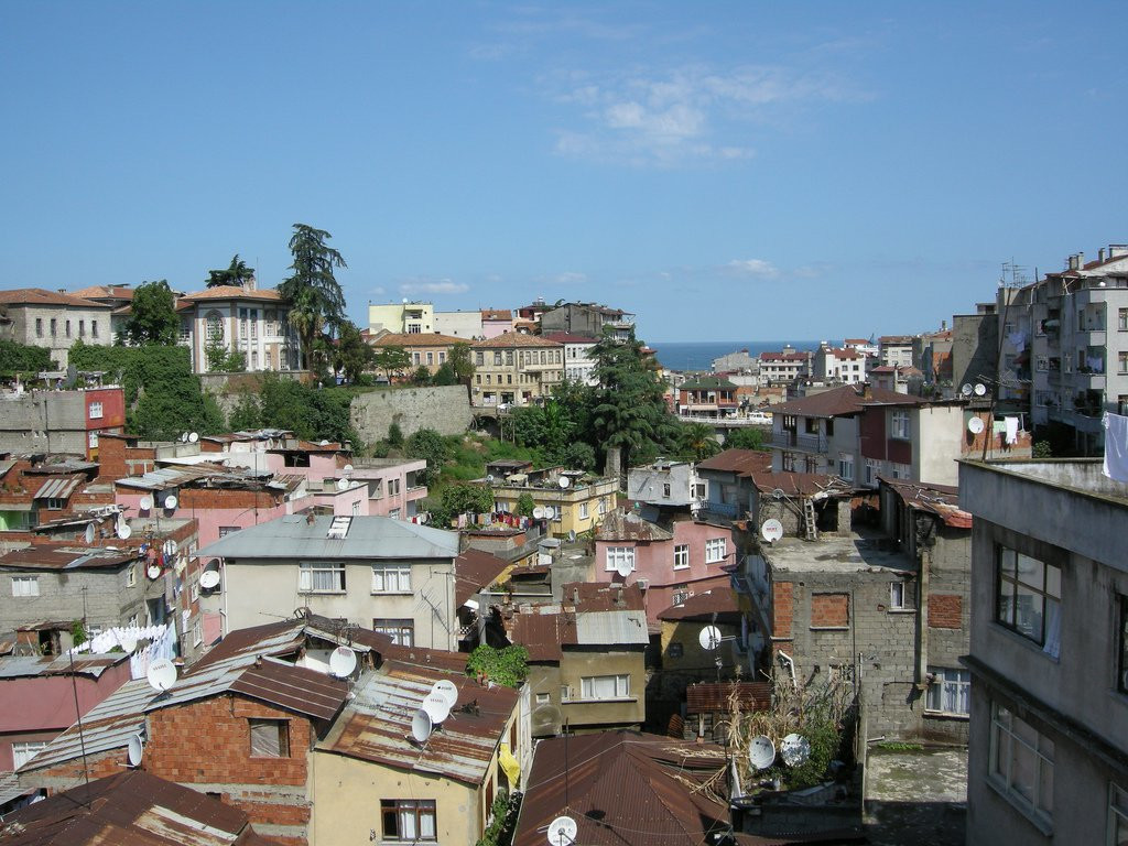 Трабзон, Черноморский регион, Турция, фото № 47596 – фотографии Турции