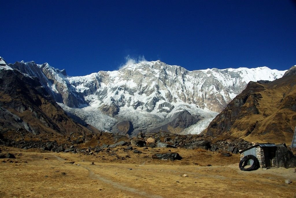 Аннапурна заповедник, Непал, фото № 78877 – фотографии Непала