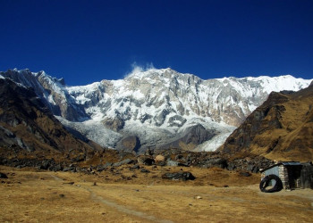 Аннапурна заповедник, Непал, фото № 78877 – фотографии Непала
