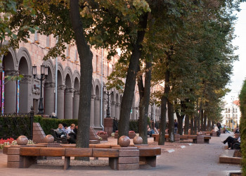 Минск, Беларусь. Фото 1 – фотографии Беларуси