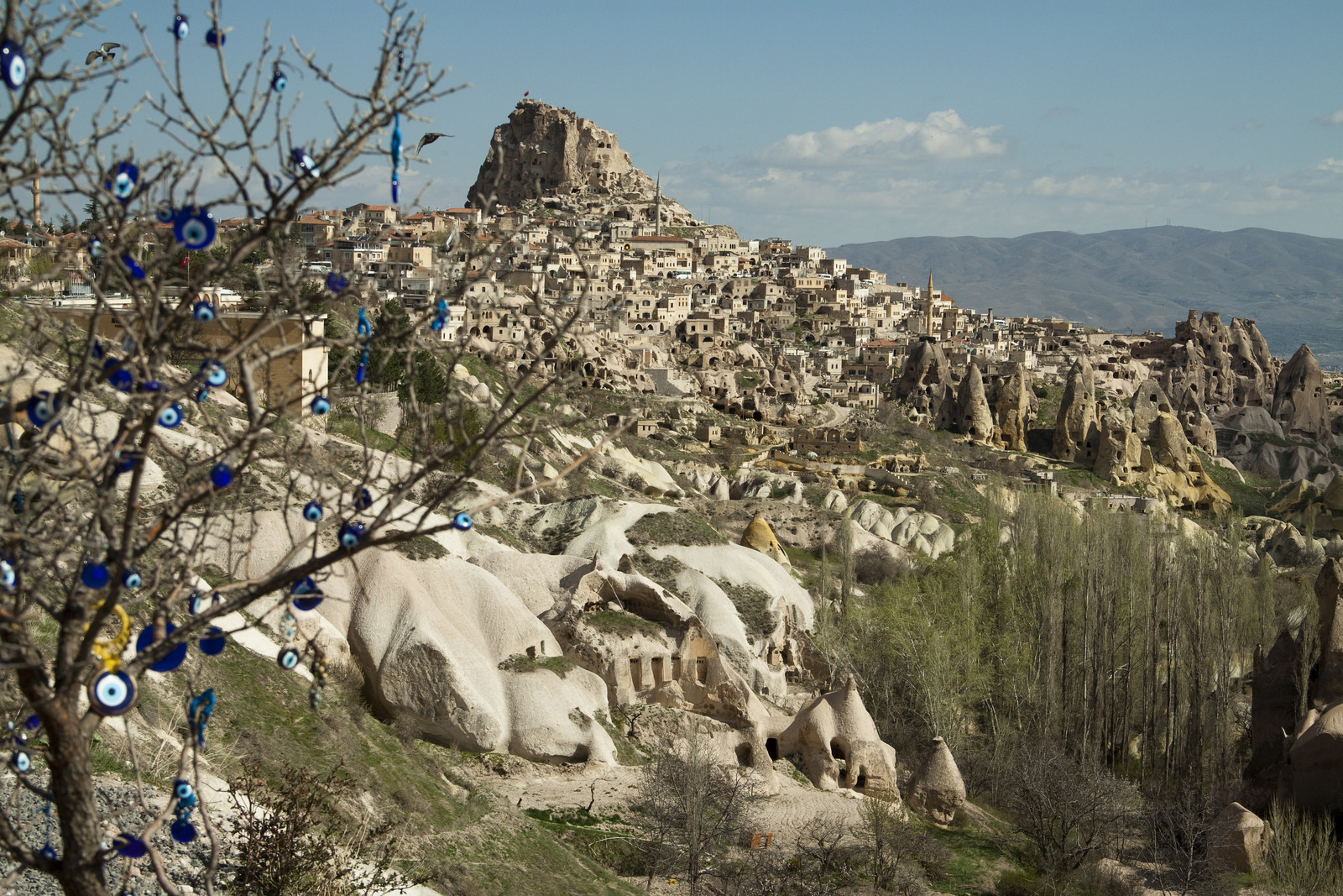 Каппадокия, Турция. Фото 104 – фотографии Турции