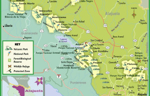 Алахуэла провинция, Коста-Рика, фото № 39081 – фотографии Коста-Рики