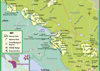 Алахуэла провинция, Коста-Рика, фото № 39081 – фотографии Коста-Рики