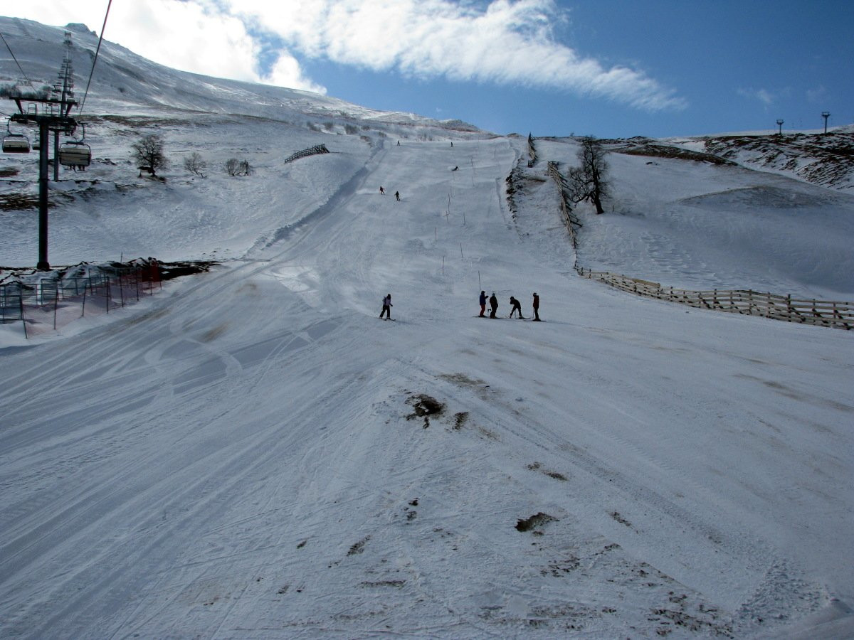Бакуриани, Грузия, фото № 73326 – фотографии Грузии