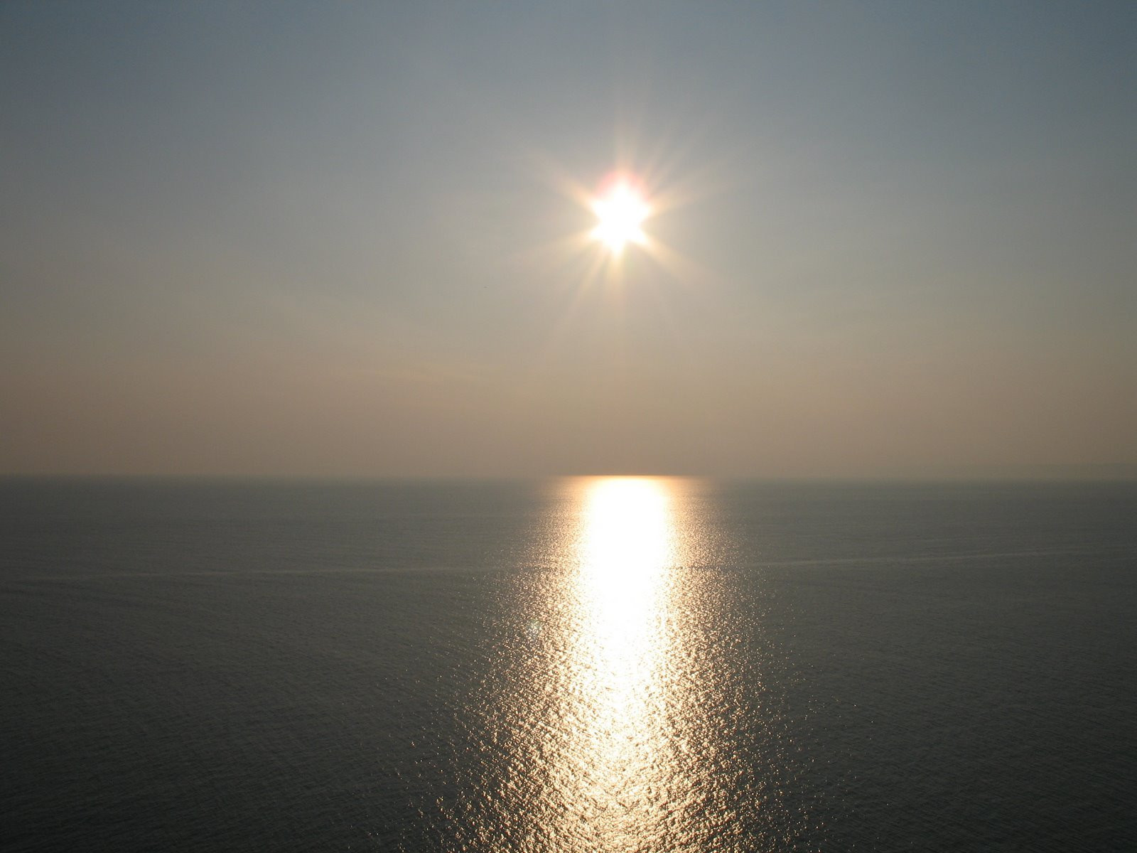 Закат в Кранево, Болгария – фотографии Болгарии