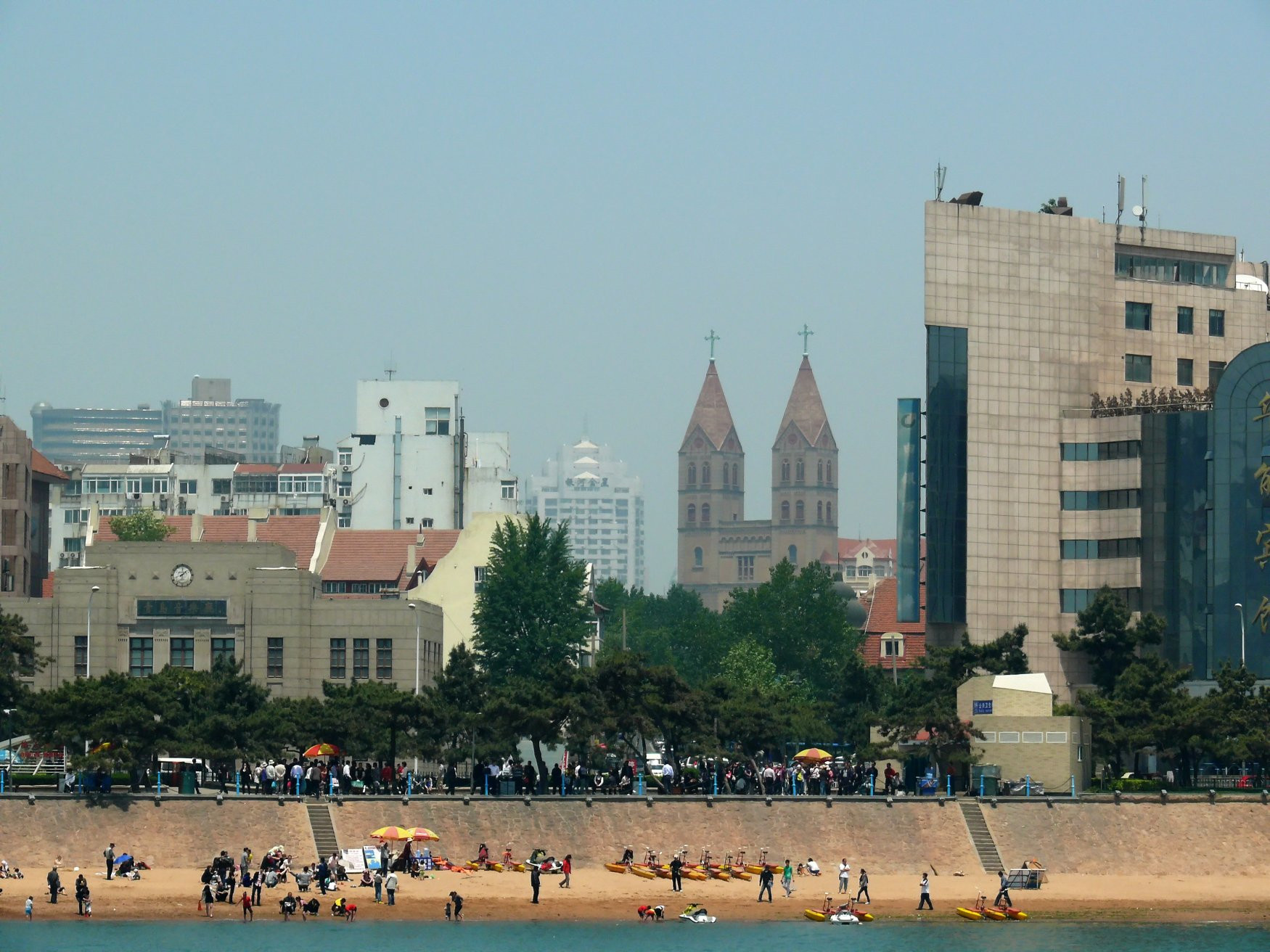 Циндао, Китай, фото № 80296 – фотографии Китая