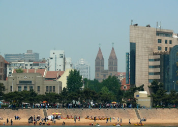 Циндао, Китай, фото № 80296 – фотографии Китая