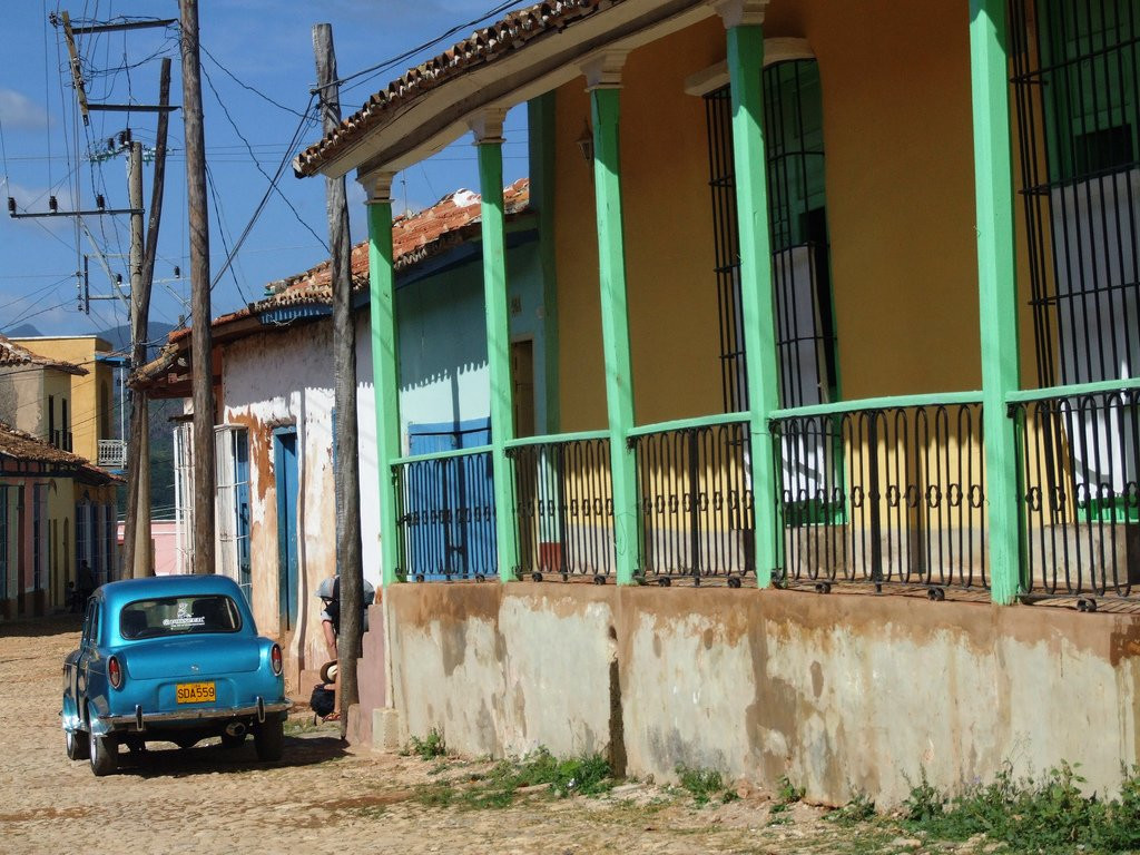 Дома в Варадеро, Куба. Фото 4 – фотографии Кубы