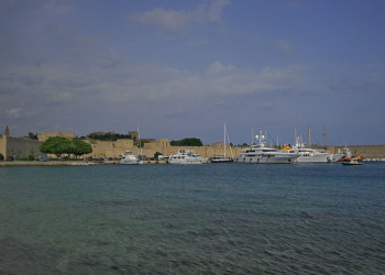 Родос остров, Южные Эгейские острова, Греция, фото № 66893 – фотографии Греции