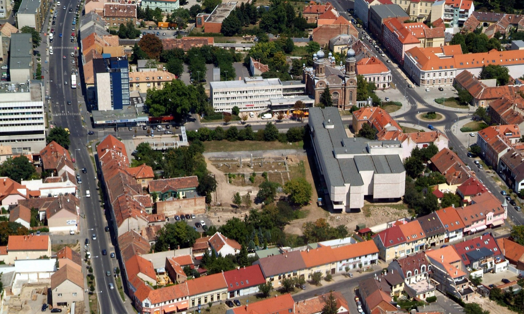 Сомбатхей, Венгрия, фото № 70642 – фотографии Венгрии