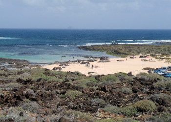 Caleton Blanco – фотографии Канарских островов