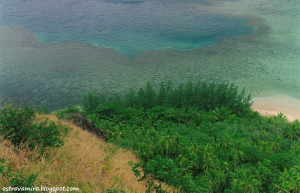 Северная часть острова Агакауитаи – фотографии Французской Полинезии