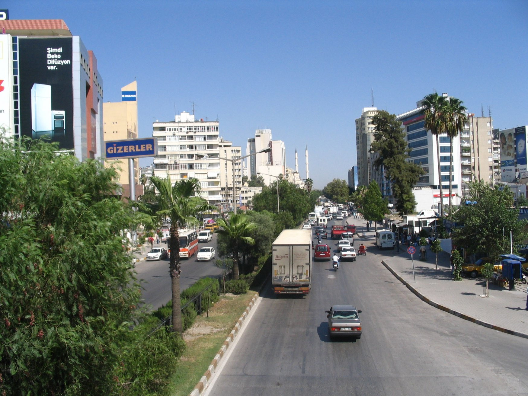Адана, Средиземноморский регион, Турция, фото № 46783 – фотографии Турции