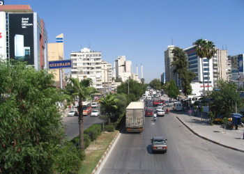 Адана, Средиземноморский регион, Турция, фото № 46783 – фотографии Турции