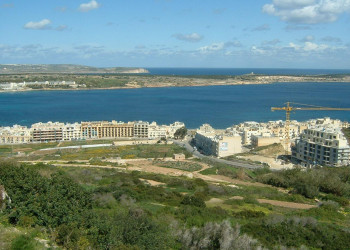 Меллиха, Мальта остров, Мальта, фото № 42652 – фотографии Мальты