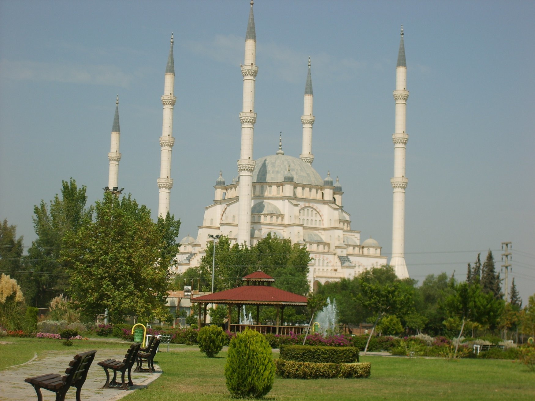 Адана, Средиземноморский регион, Турция, фото № 46780 – фотографии Турции