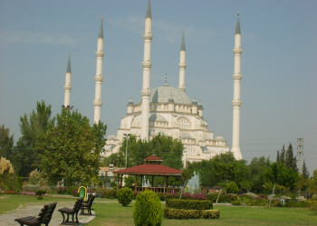 Адана, Средиземноморский регион, Турция, фото № 46780 – фотографии Турции