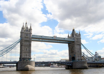 Тауэрский мост, Лондон. Фото 8 – фотографии Великобритании