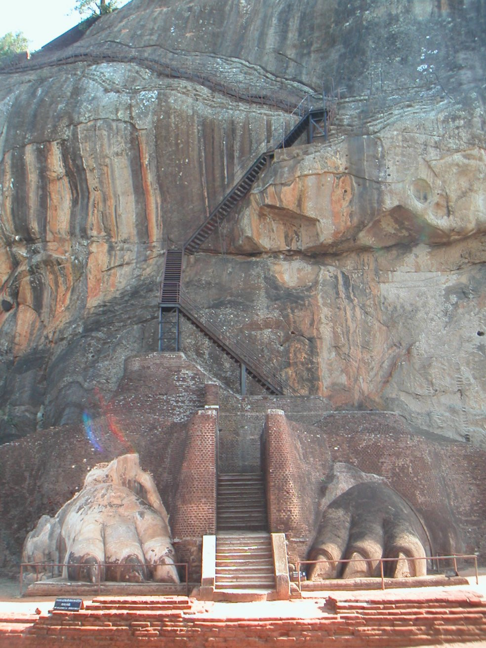 Сигирия, Шри-Ланка, фото № 52241 – фотографии Шри-Ланки