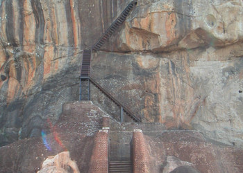 Сигирия, Шри-Ланка, фото № 52241 – фотографии Шри-Ланки