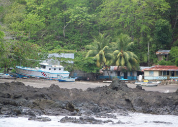 Плайя Карильо, Гуанакасте провинция, Коста-Рика, фото № 39531 – фотографии Коста-Рики