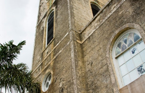 Церковь в Трилони, Ямайка – фотографии Ямайки