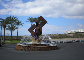 Плайя-Парайсо, Тенерифе остров, Канарские острова, фото № 33580 – фотографии Канарских островов