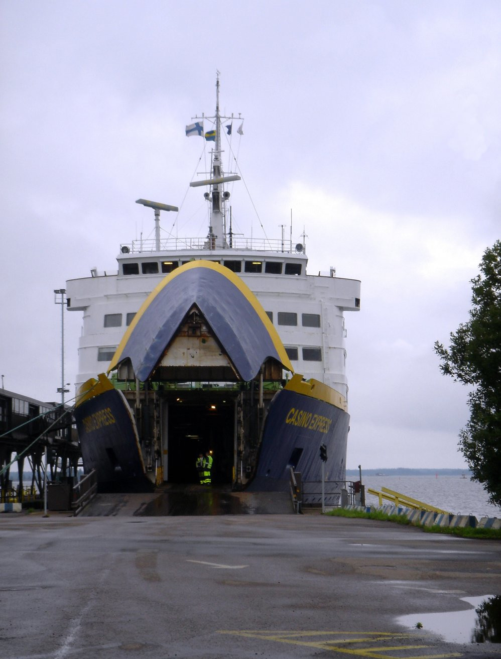 Вааса, Финляндия, фото № 74480 – фотографии Финляндии