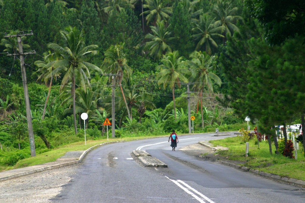 Корал Коаст, Вити Леву остров, Вити Леву группа островов, Фиджи, фото № 49480 – фотографии Фиджи