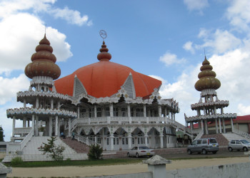 Парамарибо, Суринам, фото № 75609 – фотографии Суринама