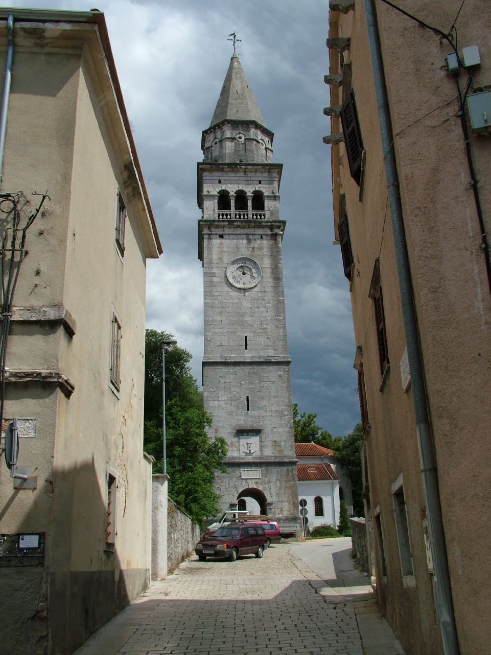 Башня в Пазин, Хорватия. Фото 5 – фотографии Хорватии