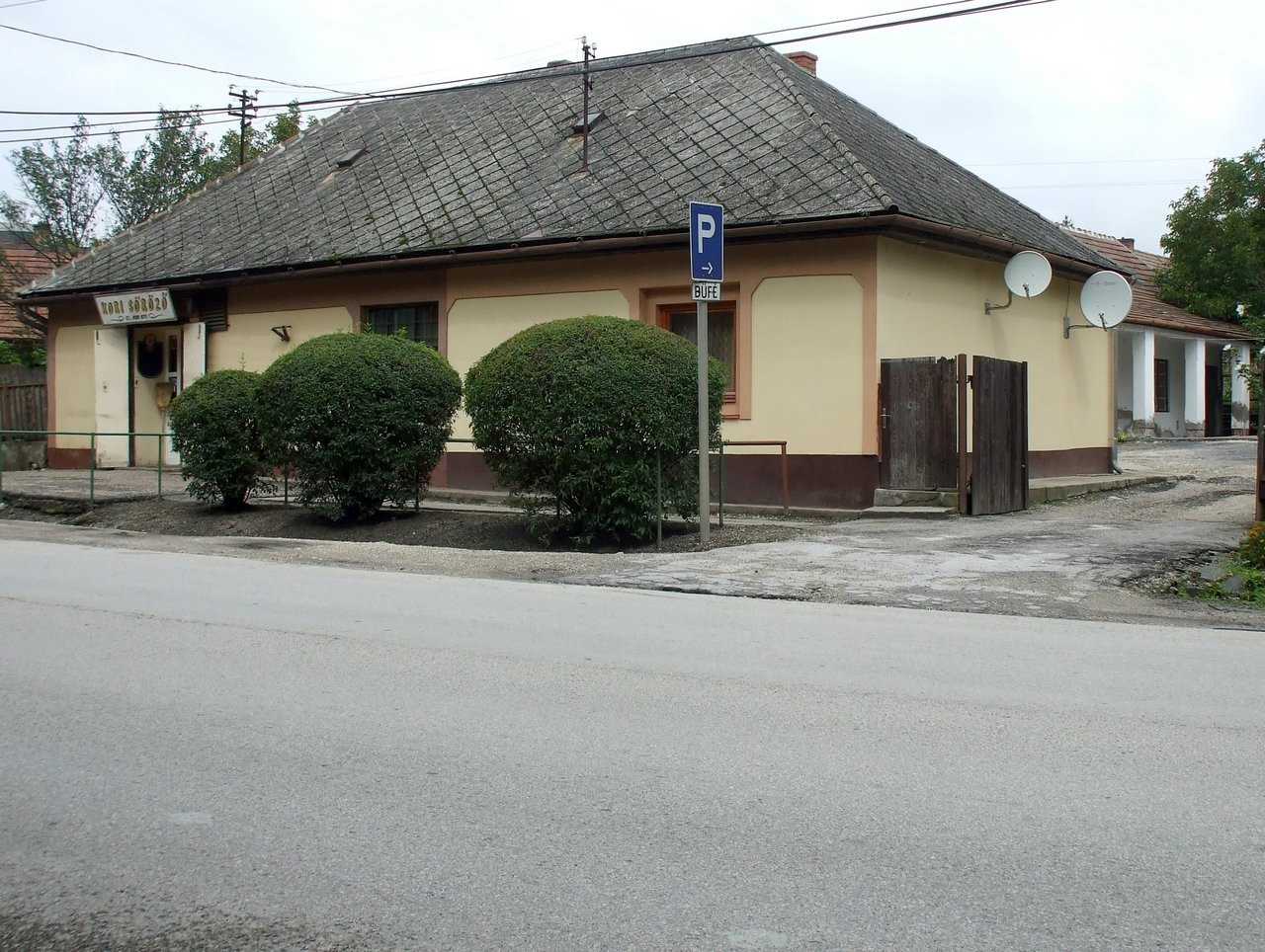 Мартонвашар, Венгрия, фото № 70261 – фотографии Венгрии