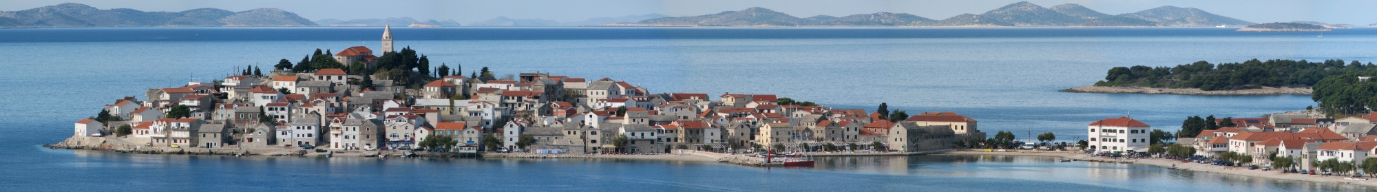 Примоштен, Хорватия. Фото 6 – фотографии Хорватии