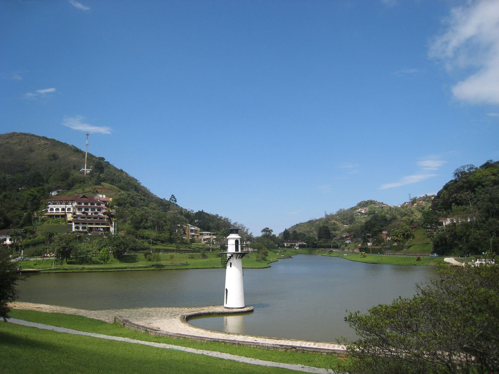 Петрополис, Бразилия, фото № 59812 – фотографии Бразилии