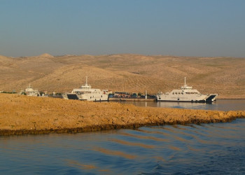 Яхты и катера в Лопаре, Хорватия. Фото 2 – фотографии Хорватии