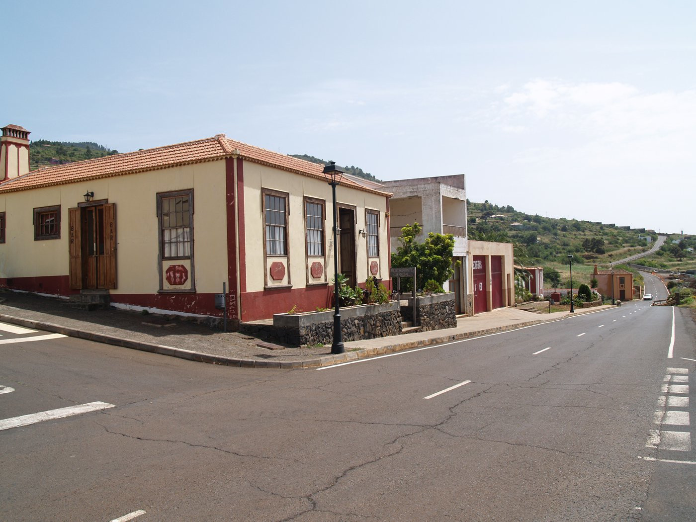 Гарафиа, Ла-Пальма остров, Канарские острова, фото № 31889 – фотографии Канарских островов