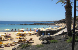 Плайя-Бланка, Лансароте остров, Канарские острова, фото № 32595 – фотографии Канарских островов