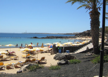 Плайя-Бланка, Лансароте остров, Канарские острова, фото № 32595 – фотографии Канарских островов