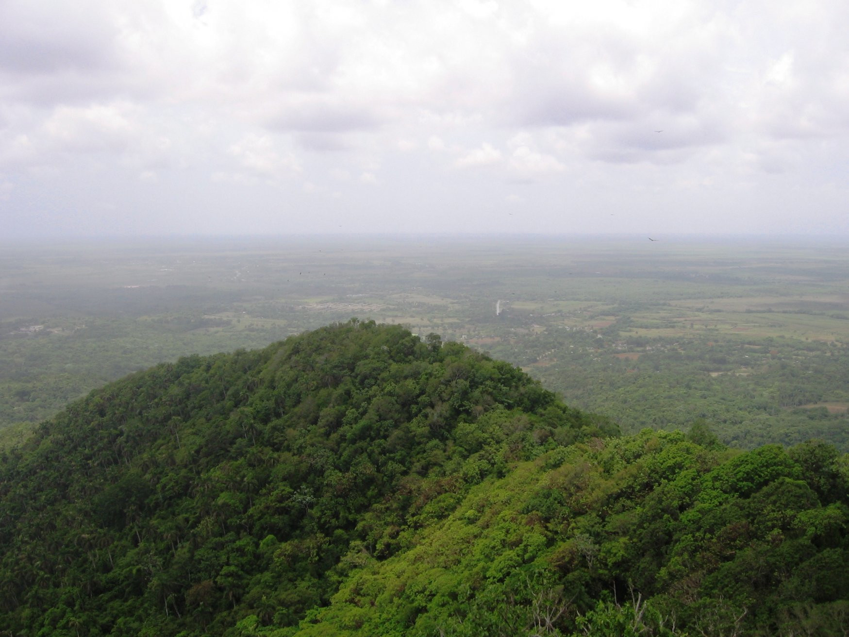 Панорамный вид в Пинар дель Рио провинция, Куба. Фото 5 – фотографии Кубы
