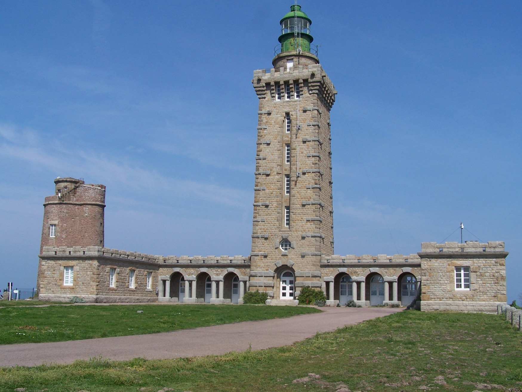 Фреэль мыс, Франция – фотографии Франции