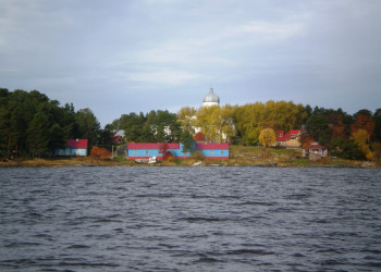 Остров Кий, Россия. Фото 1 – фотографии России