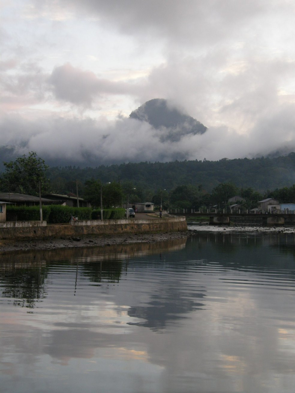 Санту-Антонью, Принсипи остров, Сан-Томе и Принсипи, фото № 58542 – фотографии Сан-Томе и Принсипи