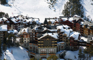 Отели в Лез-Арк, Франция – фотографии Франции