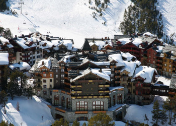 Отели в Лез-Арк, Франция – фотографии Франции