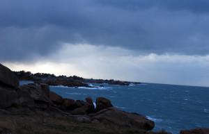 Море в Плуманаке, Франция. Фото 2 – фотографии Франции