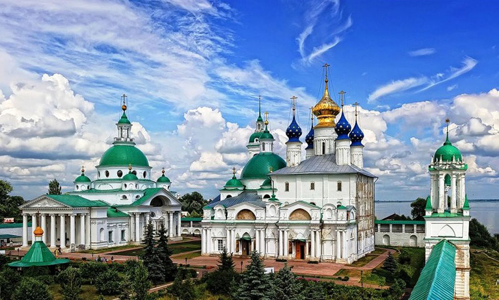 Спасо-яковлевский монастырь. Фото 1 – фотографии России
