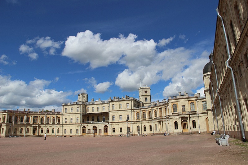 Гатчина, Ленинградская область – фотографии России