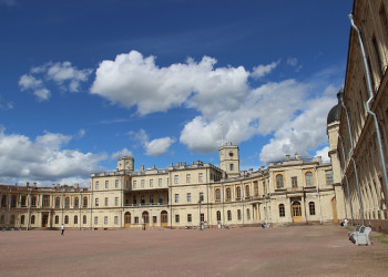 Гатчина, Ленинградская область – фотографии России