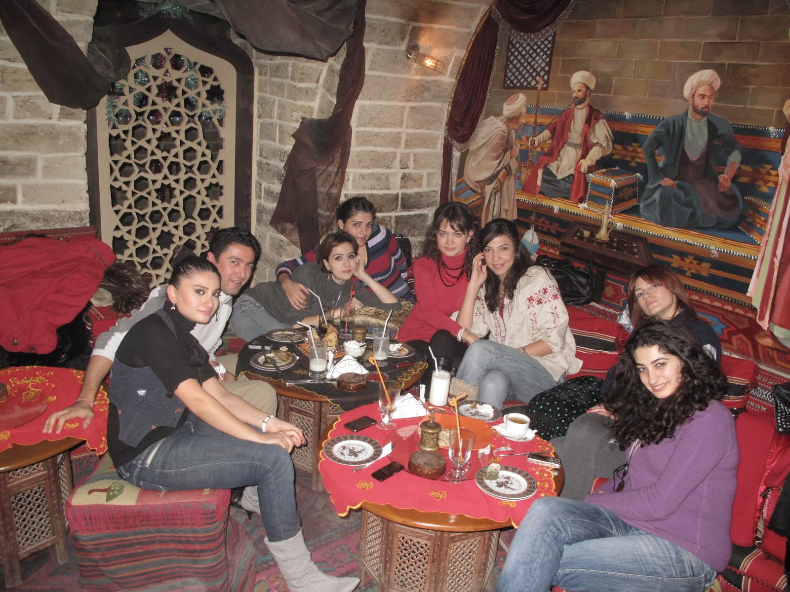 Жители Азербайджана – фотографии Азербайджана